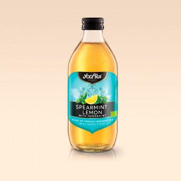 Infusión fría Yogi Tea de menta, limón y hierbabuena 330 ml