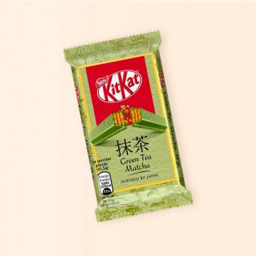 Kit Kat Green Tea