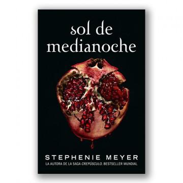 «Sol de medianoche» de Stephenie Meyer