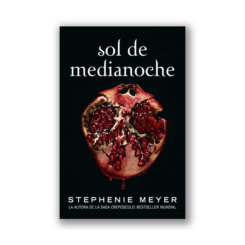«Sol de medianoche» de Stephenie Meyer