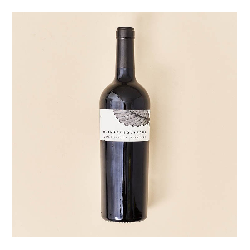 Vino tinto Quinta de Quercus 2016, botella de 75 cl