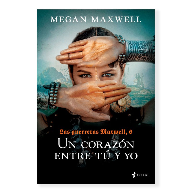 Reportero Por ahí tarta Un corazón entre tú y yo» Megan Maxwell | Libros para Regalar