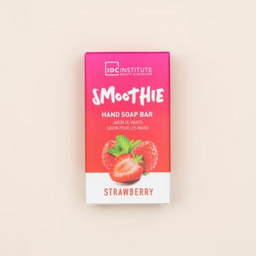 Pastilla de Jabón para manos Smoothie Strawberry con perfume a fresa IDC Institute