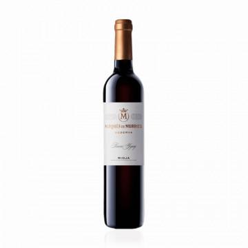 Vino Tinto MARQUÉS DE MURRIETA Rioja Reserva - 500 ml.