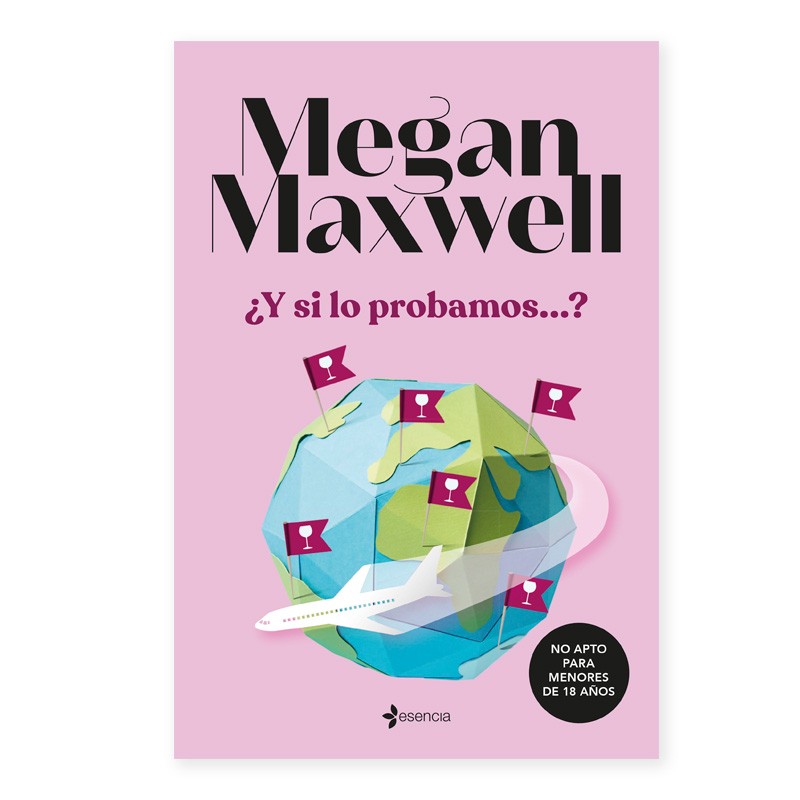 «¿Y si lo probamos...», novela de Megan Maxwell
