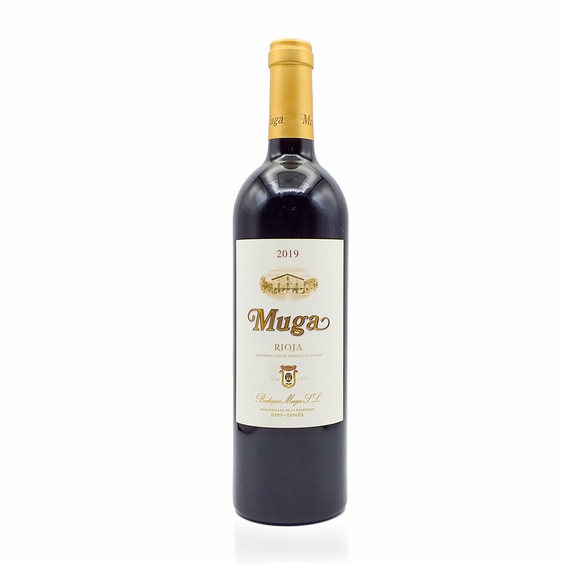 Vino Tinto MUGA Rioja Crianza 2019