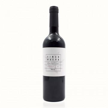 Vino Tinto Rioja Finca Nueva Crianza 2017, botella de 750 ml.