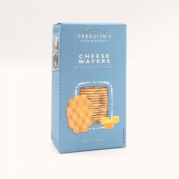 Wafers con queso Verduijn's