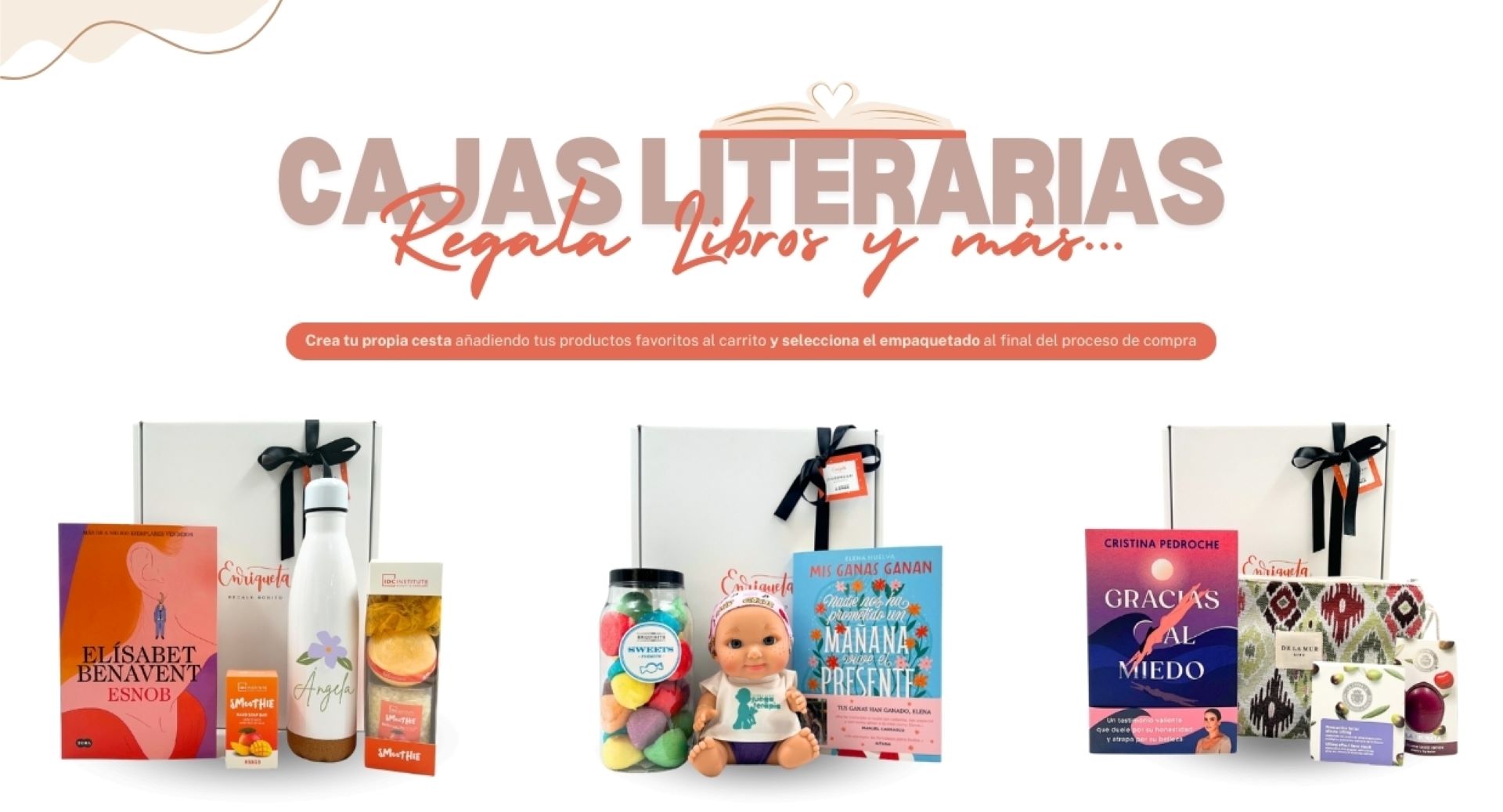 Cajas Literarias