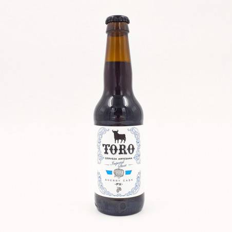 Cerveza Toro Imperial Stout Artesana