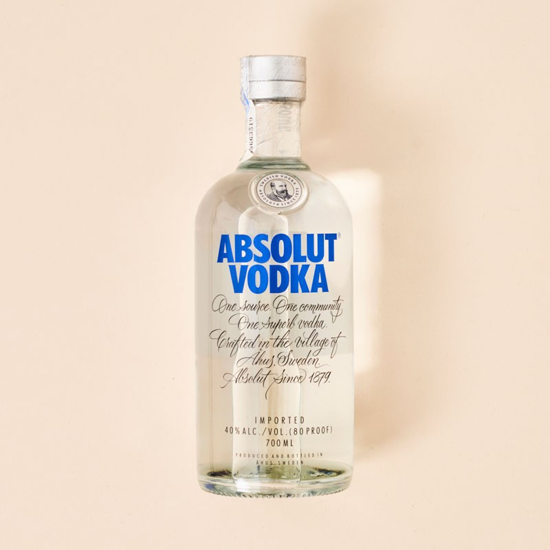 Absolut Vodka 700 ml image number null