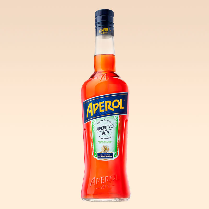 Aperol Botella 70cl. image number null