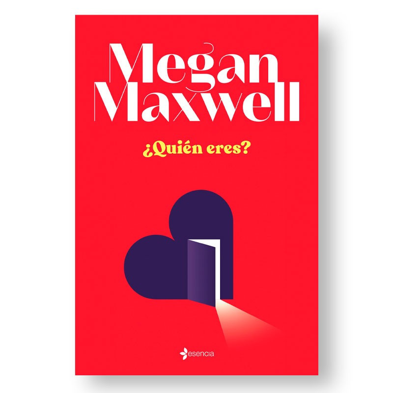 «¿Quién eres» la Nueva Novela de Megan Maxwell image number null