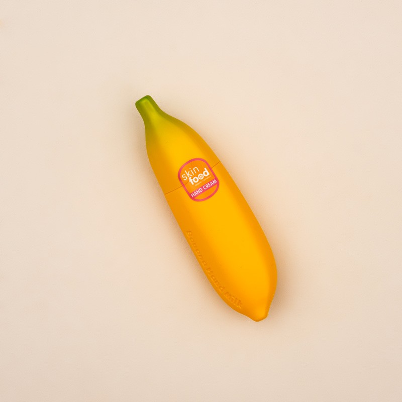 Crema de Manos Plátano IDC