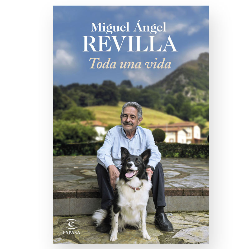 «Toda una vida»  Miguel Ángel Revilla image number null