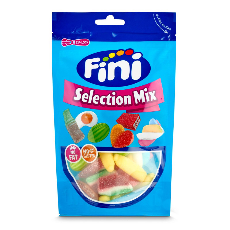 Gominolas Selección Mix Sin Gluten Fini image number null