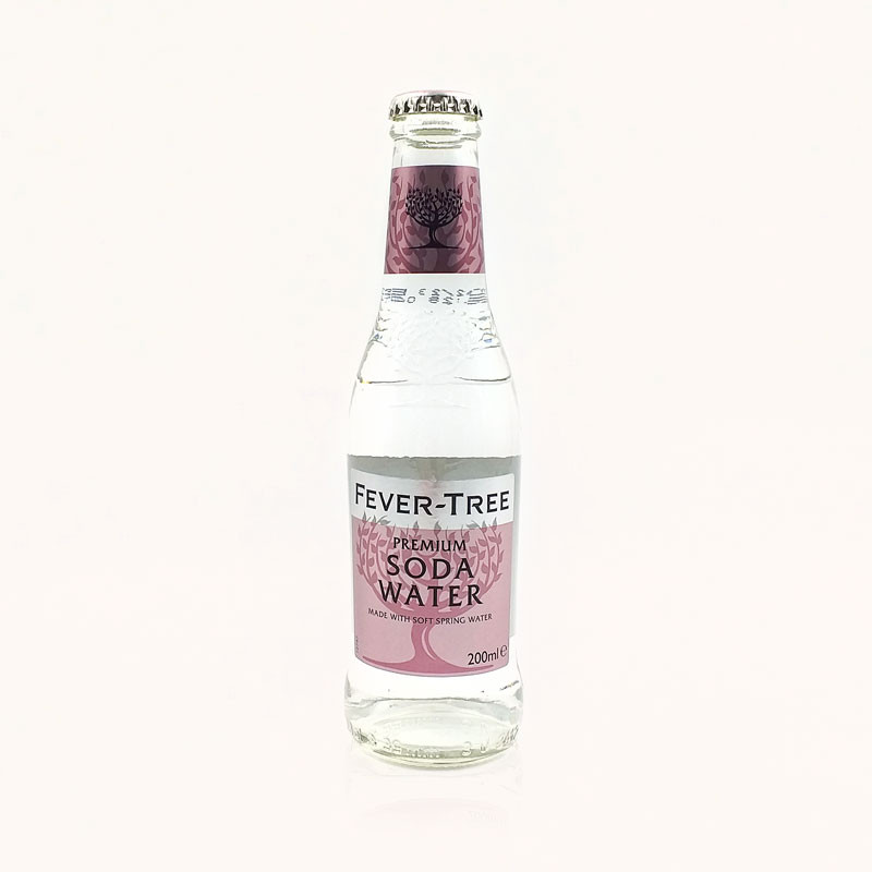 Soda Water Premium Fever-Tree image number null