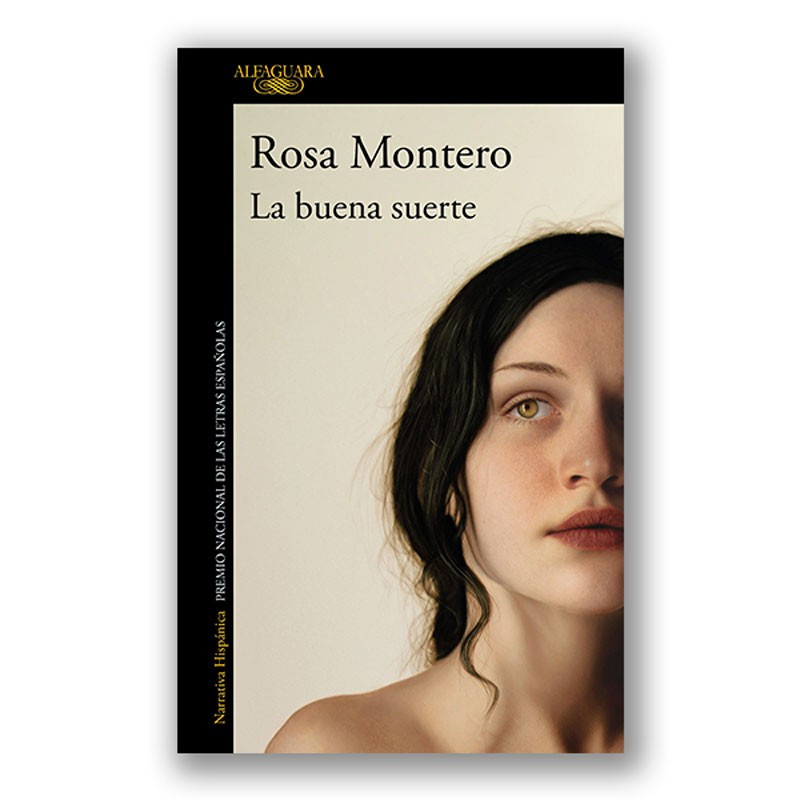 «La buena suerte» de Rosa Montero image number null