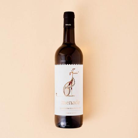 Vino Blanco MENADE Sauvignon Blanc 2017