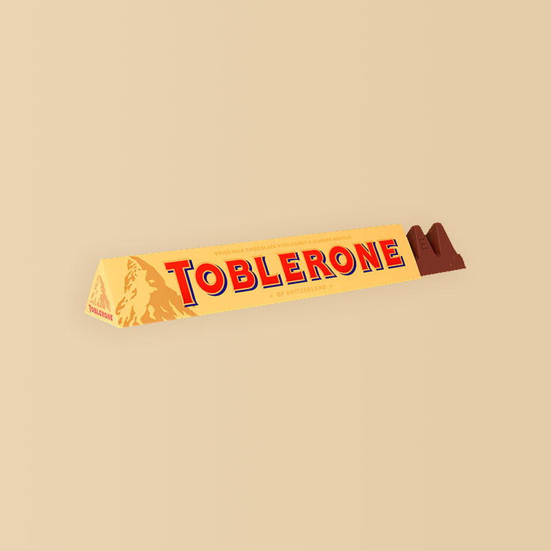 Toblerone Original image number null