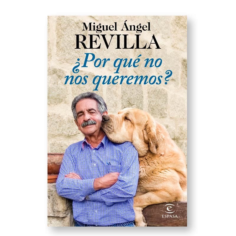 Miguel Ángel Revilla, «¿Por qué no nos queremos» image number null