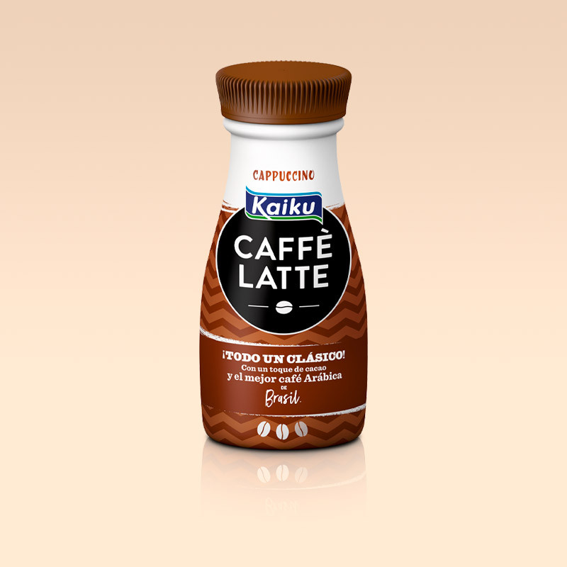 Kaiku Cappuccino Cafèe Latte 200 ml image number null