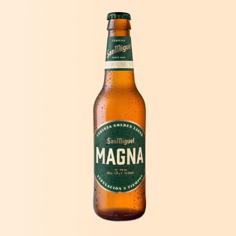 Cerveza San Miguel Magna image number null