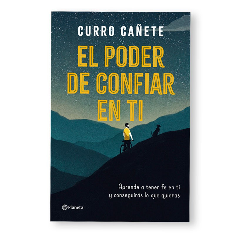 «El poder confiar en ti» Curro Cañete image number null