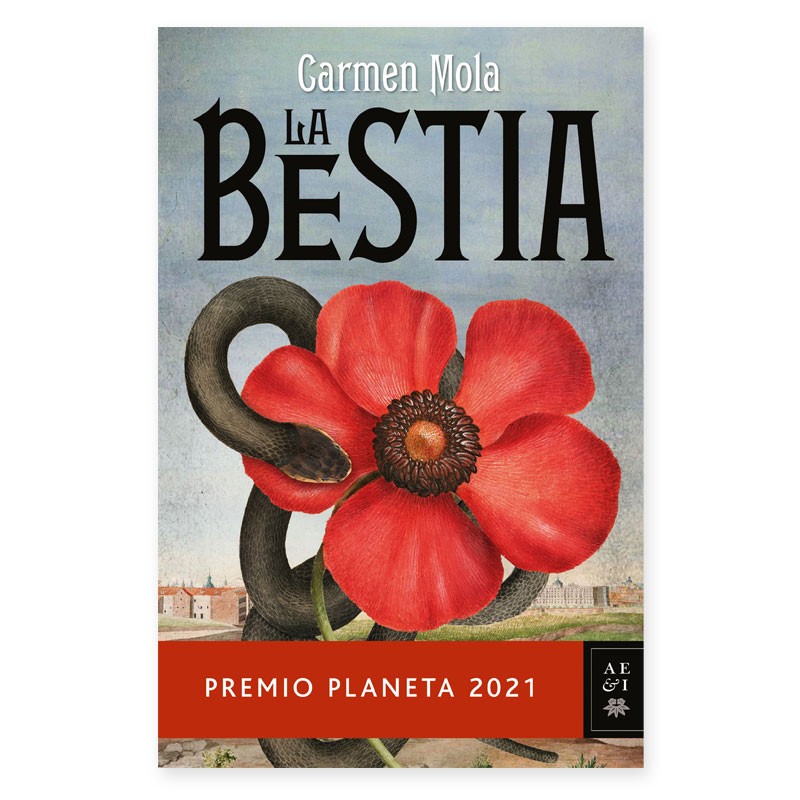 «La Bestia» Carmen Mola