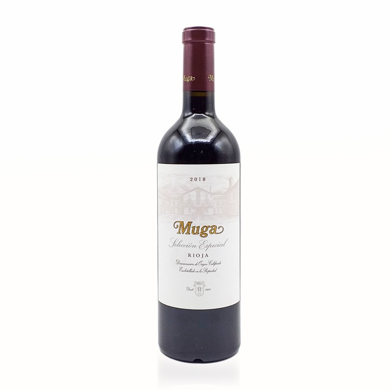 Vino Tinto MUGA Rioja Reserva image number null
