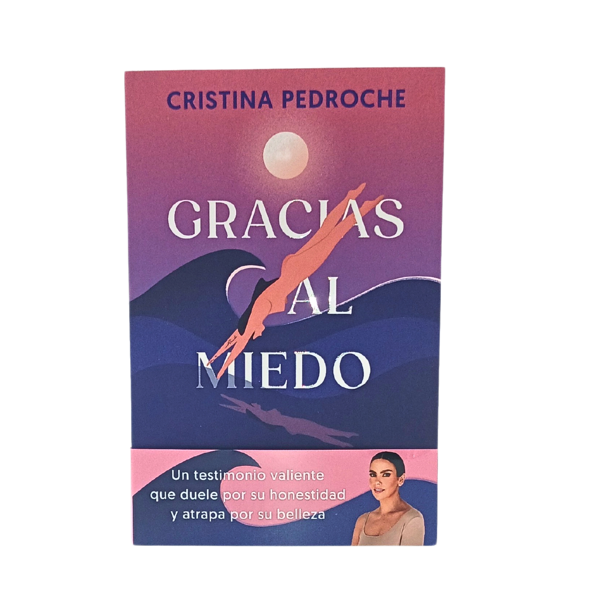 «Gracias al miedo» de Cristina Pedroche