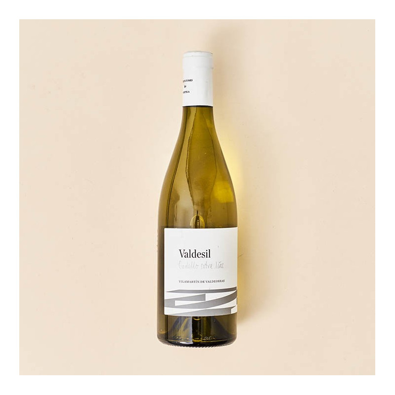 Vino blanco Valdesil de Valdeorras 2017, 75 cl image number null