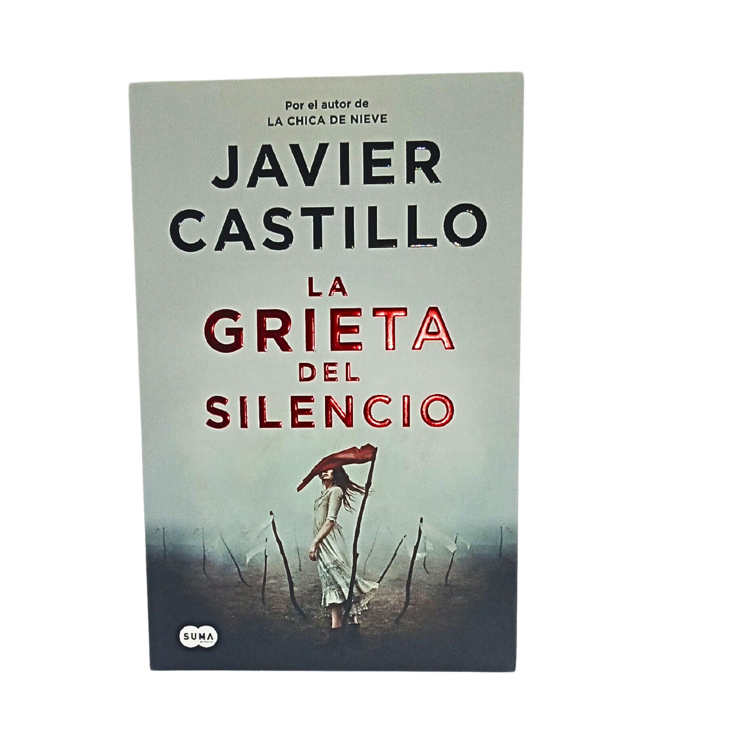 «La grieta del Silencio» de Javier Castillo
