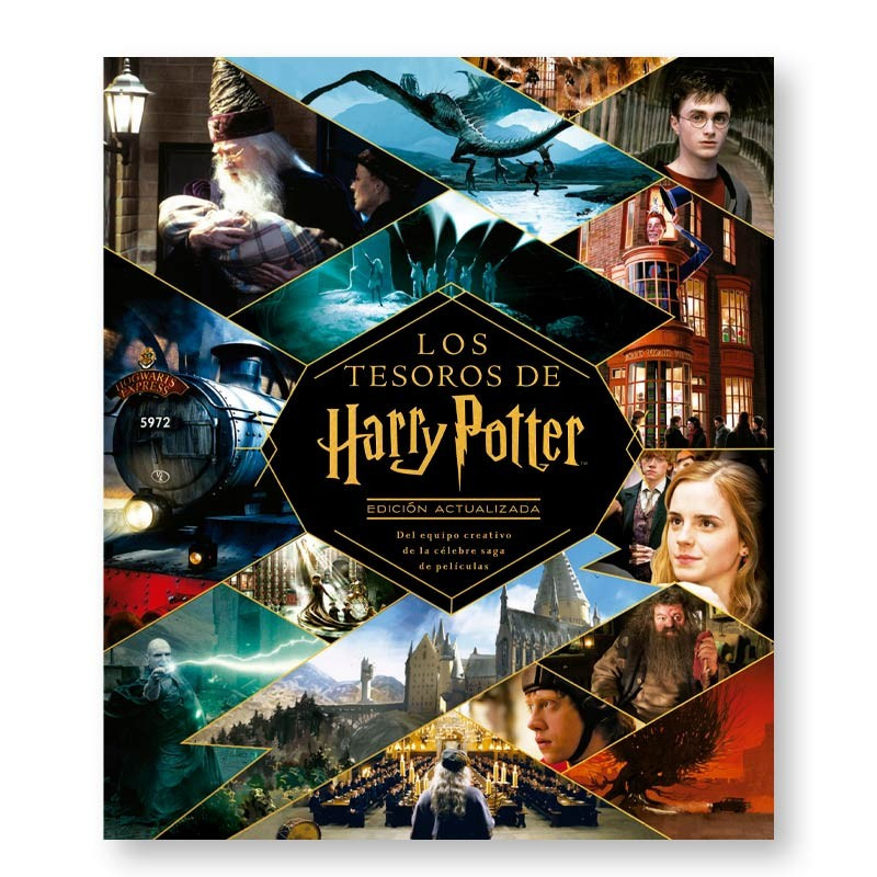 «Los tesoros de Harry Potter» - Edición actualizada image number null