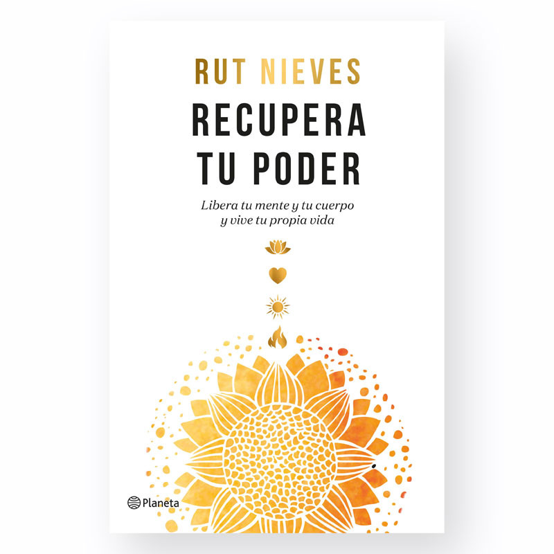 «Recupera tu poder» Rut Nieves