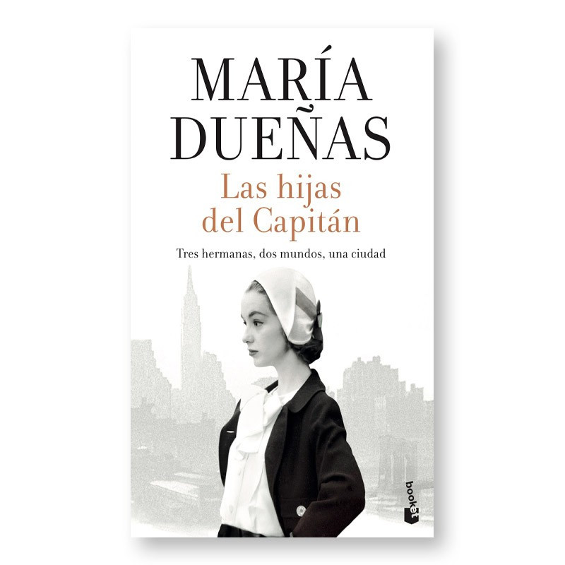 «Las hijas del Capitán» María Dueñas image number null