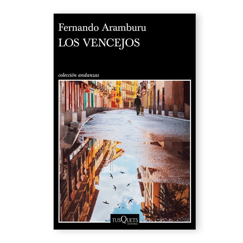 «Los vencejos» de Fernando Aramburu image number null