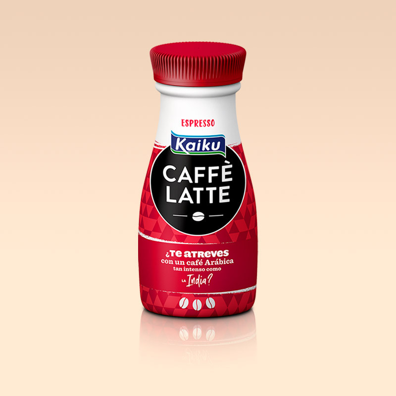 Kaiku Espresso Cafèe Latte 200 ml