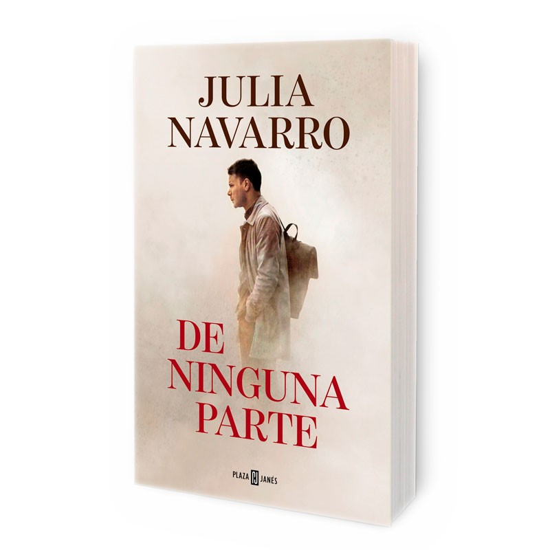 «De ninguna parte» Julia Navarro