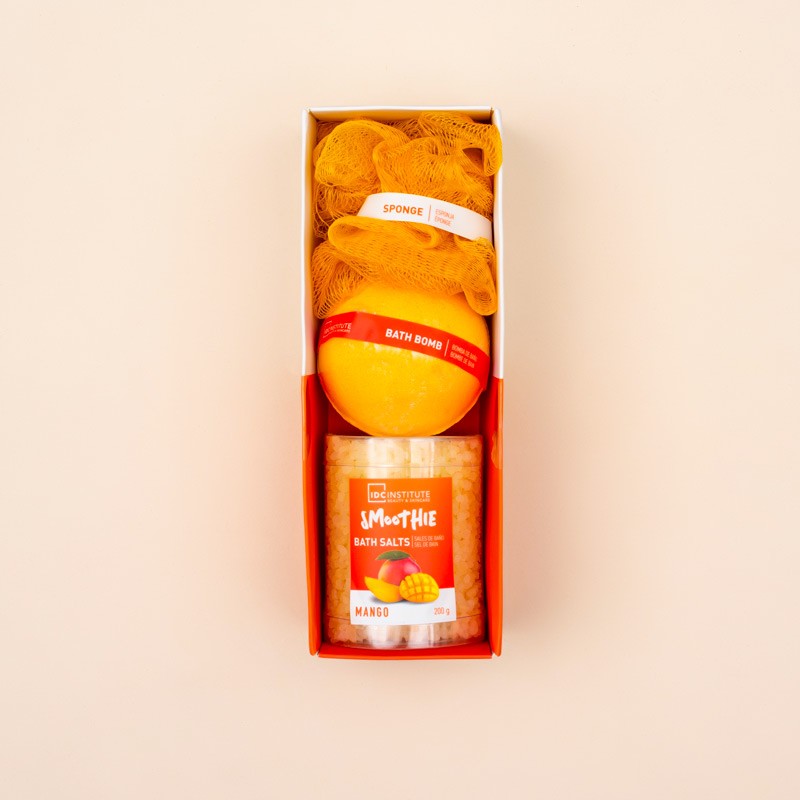 Pack Sales de Baño Smoothie Mango