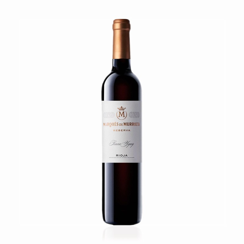 Marqués de Murrieta Rioja Reserva 2016  50 cl.