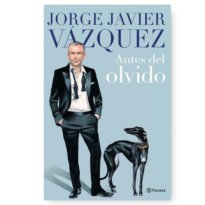 «Antes del olvido» Jorge Javier Vázquez image number null