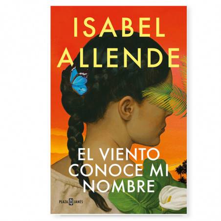 «El viento conoce mi nombre» Isabel Allende